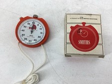 Smiths industries stop for sale  LYMINGTON