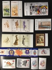 Romania selection mnh for sale  LONDON