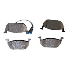 Kit plaquettes frein d'occasion  Lesquin