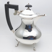 Silver plated bellied for sale  LEICESTER