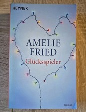 Buch glücksspieler amelie gebraucht kaufen  Aachen