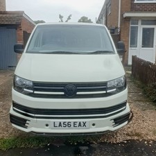 Volkswagen transporter camper for sale  LEICESTER