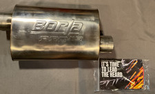 Borla proxs muffler for sale  Youngstown