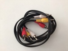 3fach video audiokabel gebraucht kaufen  Dresden