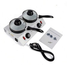 Scalda fonduta 220v usato  Spedire a Italy