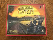 Settlers catan mayfair for sale  Saint Louis