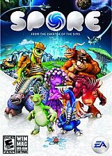 Spore pc mac for sale  Colorado Springs