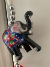 elephant decor wall for sale  HARROW
