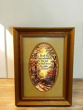Vtg homco proverbs for sale  Hamilton