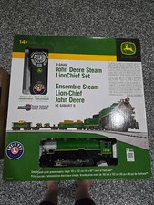 Lionel john deere for sale  Tea