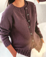 Knitting pattern womens for sale  BRIGHTON