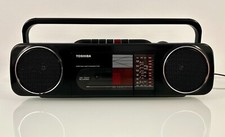Toshiba stereo cassette usato  Bergamo