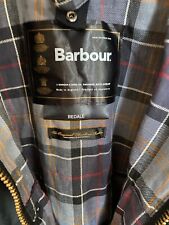 Barbour waxed jacket for sale  Arlington