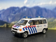 Polizei politie modellauto gebraucht kaufen  Lenting