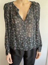 Camicia isabel marant usato  Piovene Rocchette