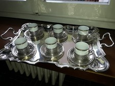 Servizio tazzine caffè usato  Vignate