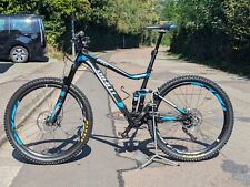 Giant fully mountainbike gebraucht kaufen  Kusel