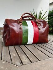 Borsa viaggio pelle usato  Ravenna