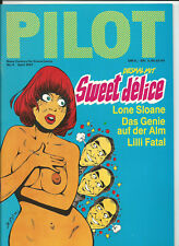 Pilot comics caza gebraucht kaufen  Sonneberg