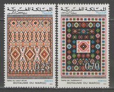 Maroc 692 693 d'occasion  Agen