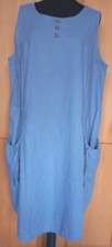 Lagenlook kleid blau gebraucht kaufen  Alpen