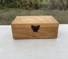 Scatola legno fatta usato Scatola legno fatta usato  Padula