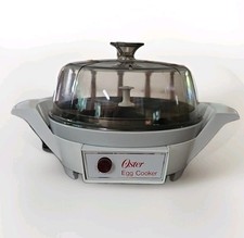 Panela elétrica automática vintage Oster modelo caçador furtivo 580-18B - Branca comprar usado  Enviando para Brazil