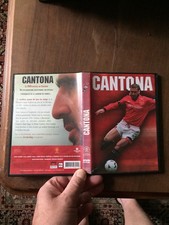 Dvd football cantona d'occasion  La Châtaigneraie