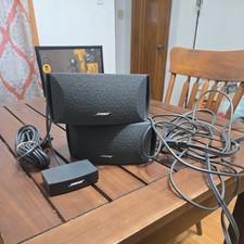 Bose cinemate speakers for sale  Sioux City