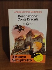 Vampiretto destinazione conte usato  Valvestino