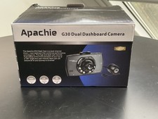 Apachie g30 1080p for sale  GLASGOW
