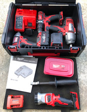 Milwaukee impact wrench for sale  INVERNESS