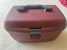 Vanity case number for sale  CRAWLEY