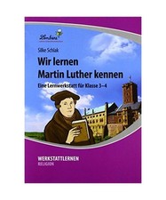 Wir lernen martin gebraucht kaufen  Trebbin