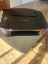 Usado, Impressora Colorida All-in-One Sem Fio Canon PIXMA TS3720, Cópia, Digitalização - Preta [LN]™ comprar usado  Enviando para Brazil