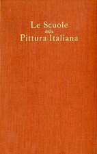 Scuole della pittura usato  Italia