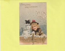 Cpa illustrateur weber d'occasion  Draguignan
