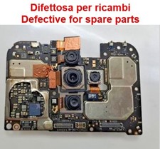Scheda madre difettosa usato  Italia