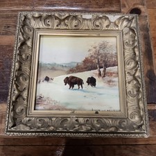 Original 1950s oil for sale  Pikeville