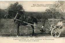 Saint yrieix perche d'occasion  Genillé