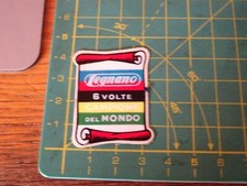 Adesivo vintage sticker usato  Oliveto Lario
