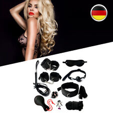 Bondage set 10tlg gebraucht kaufen  Deutschland
