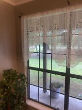 Vintage panel white for sale  Cove