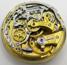 Minerva chronograph watch for sale  Miami