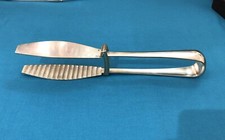 Pince service asperges d'occasion  Nancy-