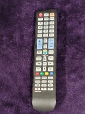 Remote control samsung for sale  Wichita