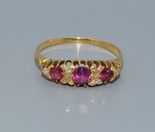 18ct gold ladies for sale  WARMINSTER