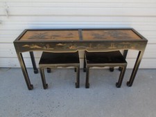 Asian console sofa for sale  Sarasota