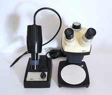 Leica stereozoom4 microscope for sale  Riverside