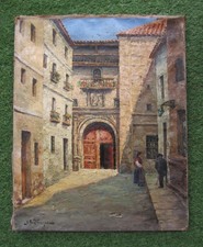 Ancien beau tableau d'occasion Ancien beau tableau d'occasion  Saint-Marcellin